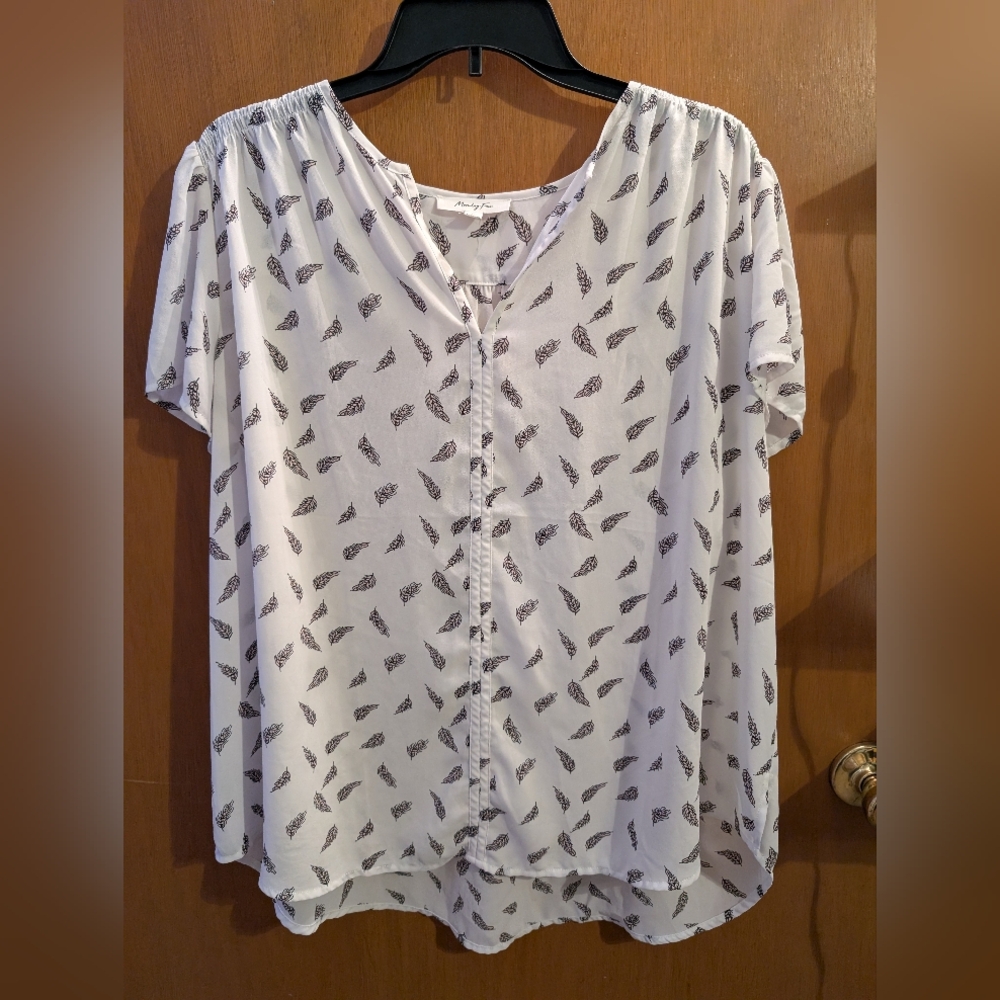 Dress Top